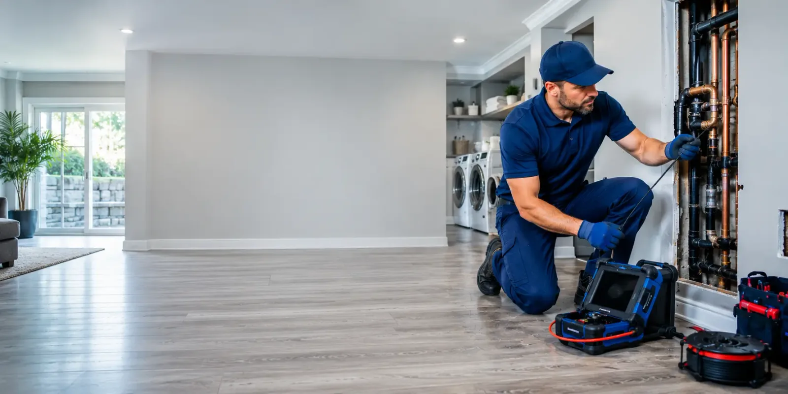 Emergency plumbing questions in Spencerport, NY